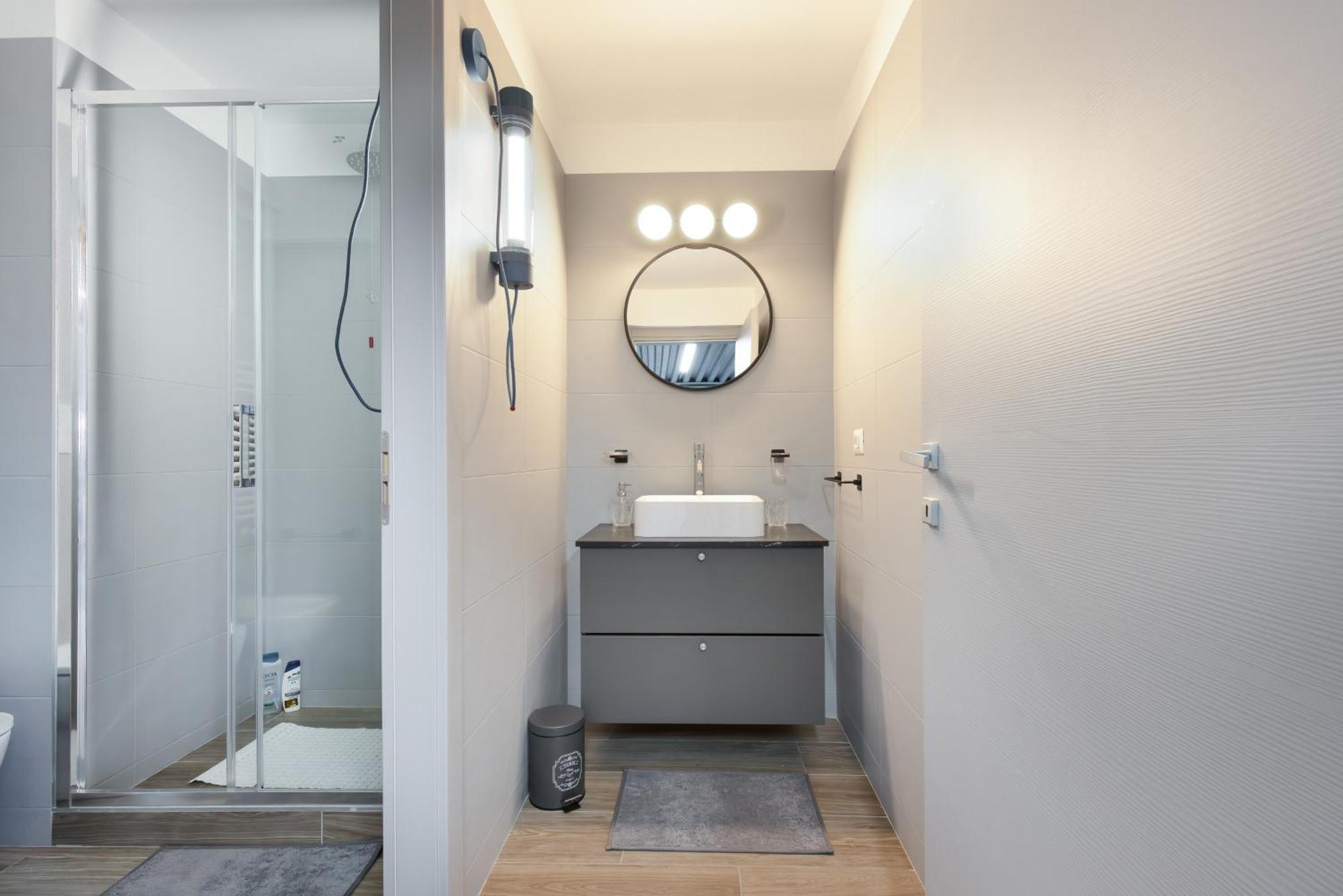Appartamento Loft Art Bicocca Milano Esterno foto