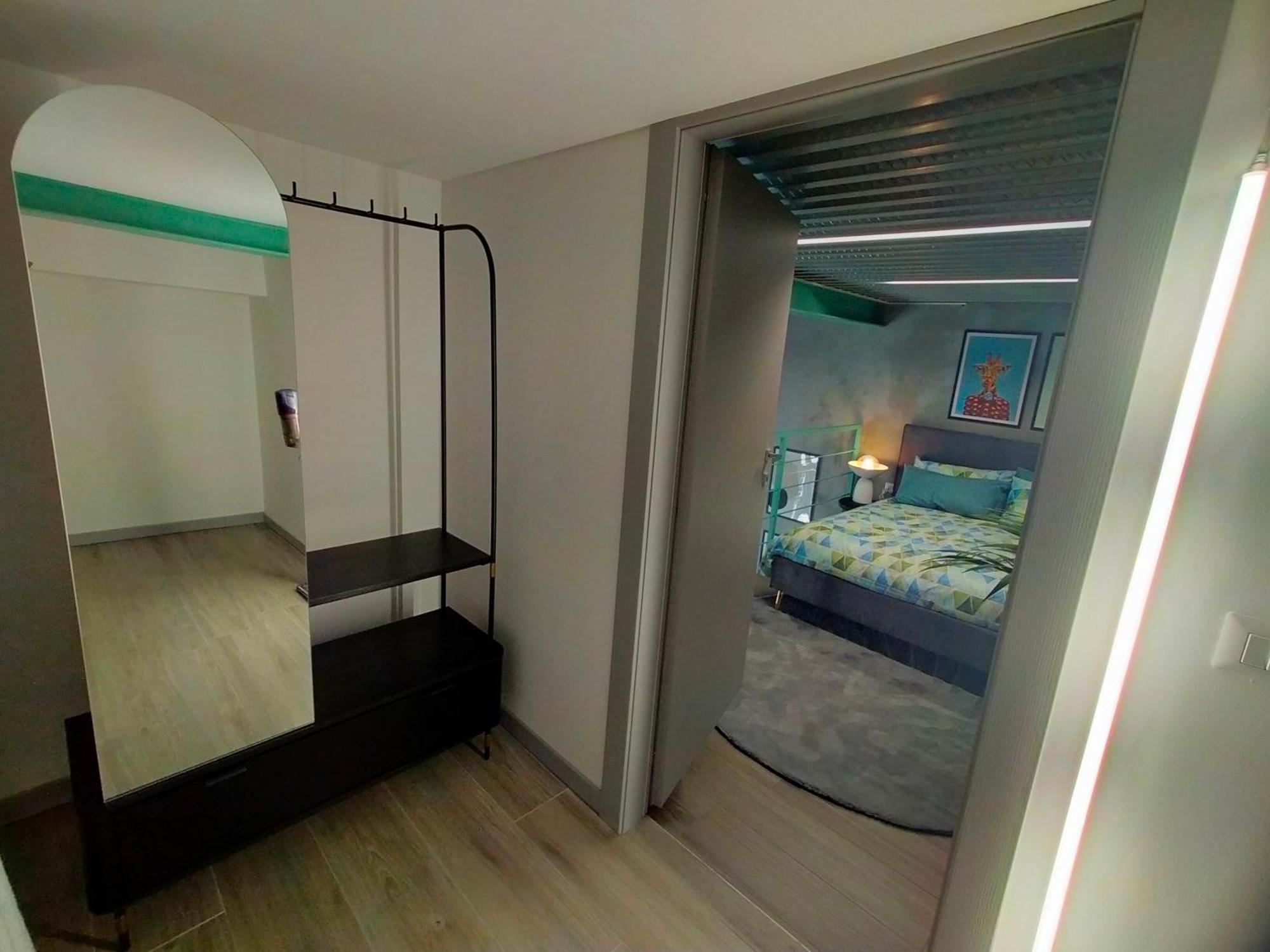 Appartamento Loft Art Bicocca Milano Esterno foto